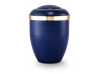Ekologická urna Tosca - Modrá
