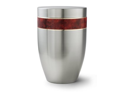 Kovová urna Stella - Burl