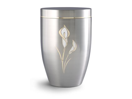 Kovová urna Stella - Kala