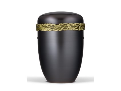 Kovová urna Lucius II