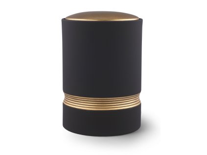 Keramická urna Minion - Černá