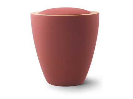 Keramická urna Modena - Červená