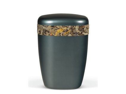 Ekologická urna Hay II - Smaragdová