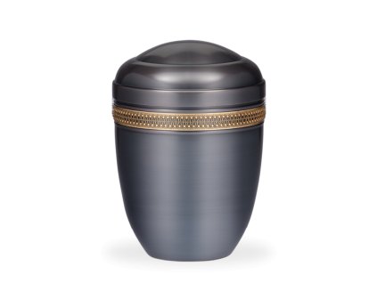 Kovová urna Decor - Ozdobný pásek