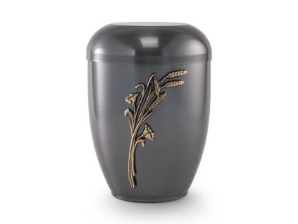 Kovová urna Amaru - Klas