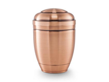Kovová urna Jacob - Měděná II