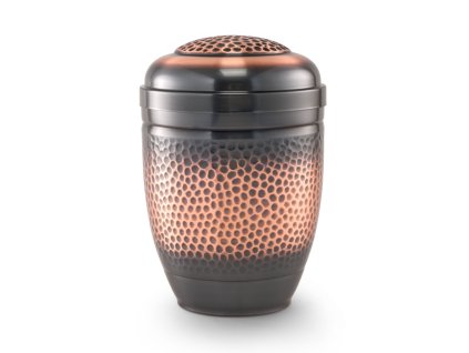 Kovová urna Jacob - Stupňovaná