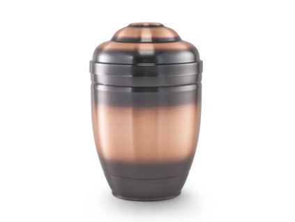 Kovová urna Aku