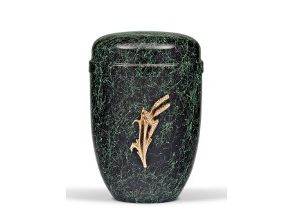 Kovová urna Faith Patina - Klas