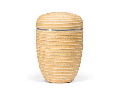 Kovová urna Carmat - Terakota