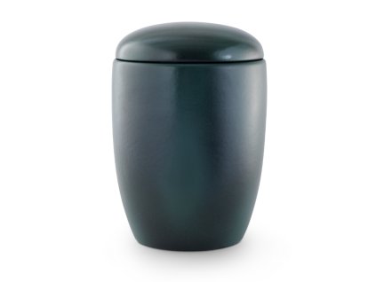 Keramická urna Leona - Modrá