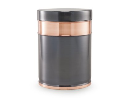 Kovová urna Cylinder