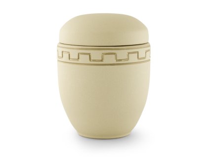 Keramická urna Vega - Písková