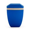 Ekologická urna Meander - Azurová