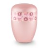 Ekologická urna Fleur - Ružová
