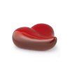 Keramická urna Srdce