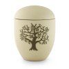 Keramická urna Sand - Strom