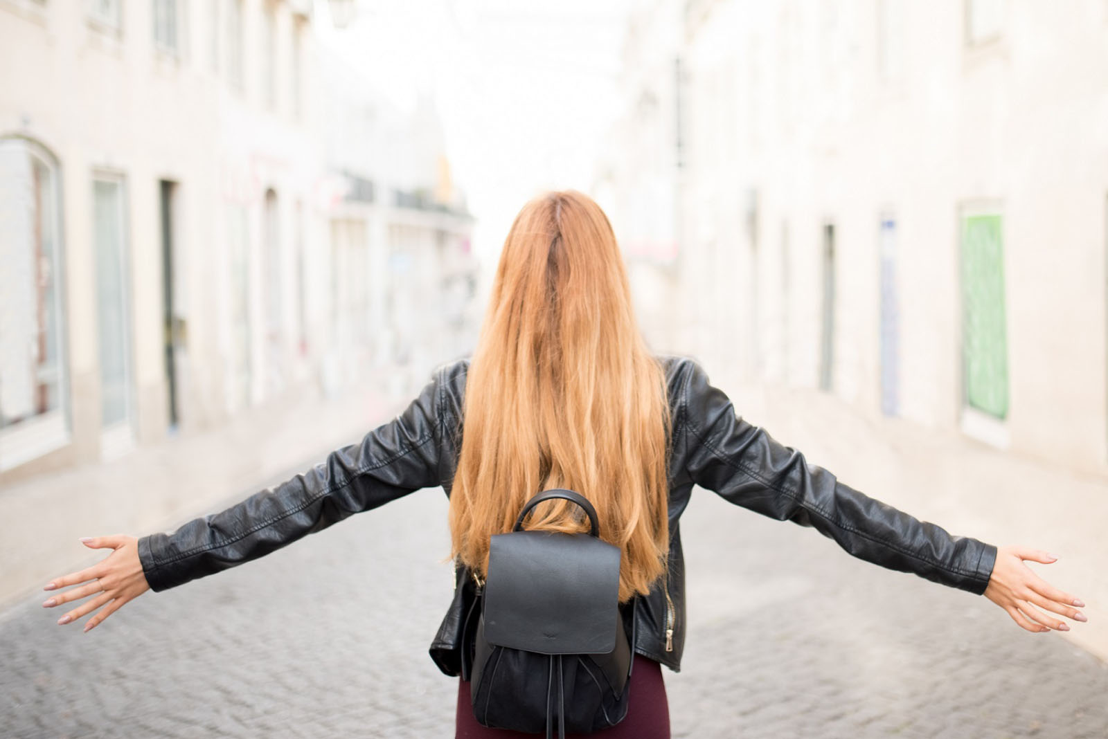 6+1 DÔVODOV, PREČO SI KÚPIŤ ELEGANTNÝ KOŽENÝ BATOH