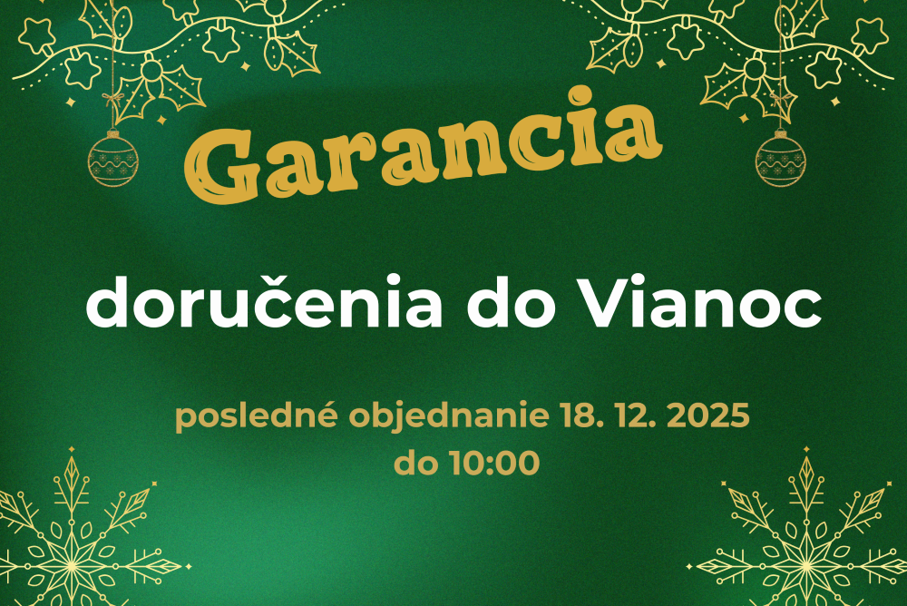 Doručenie do Vianoc