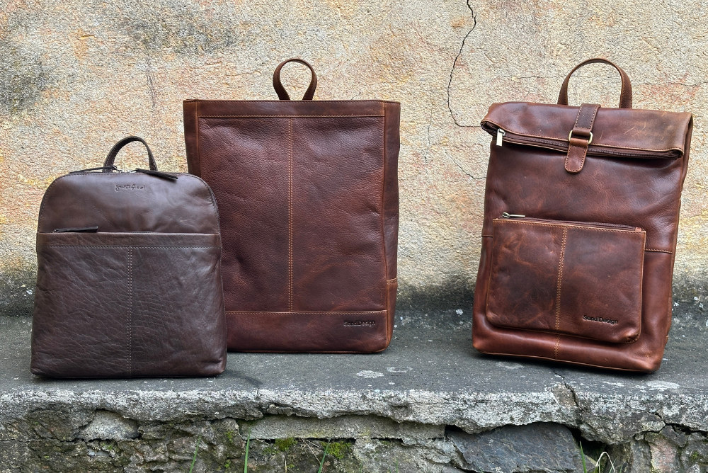 Jak pečovat o voskované, anilinové a olejované usně