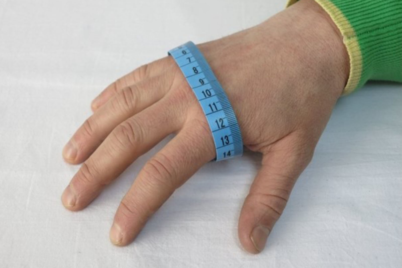 Jak vybrat správnou velikost kožených rukavic?