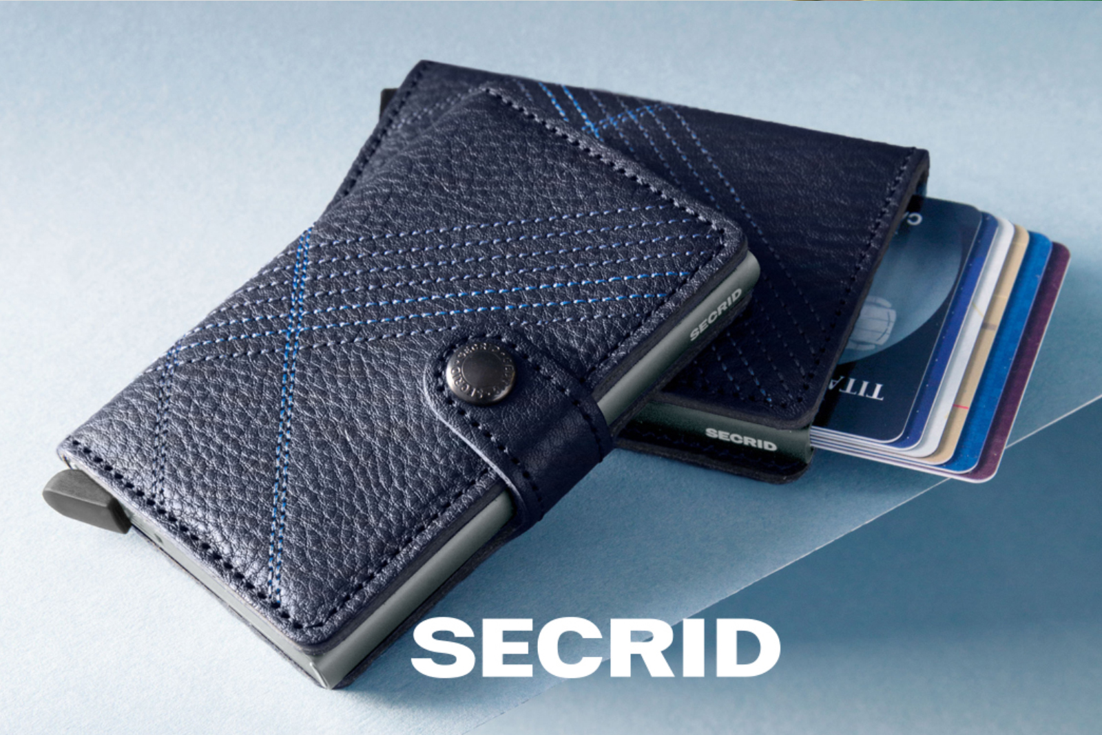 SECRID - tak trochu jiná peněženka
