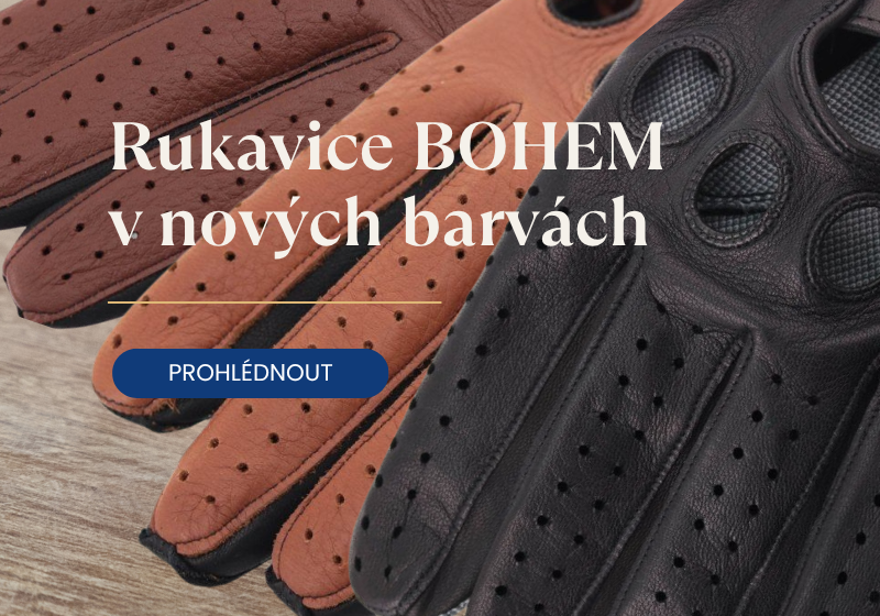 Rukavice s podšívkou