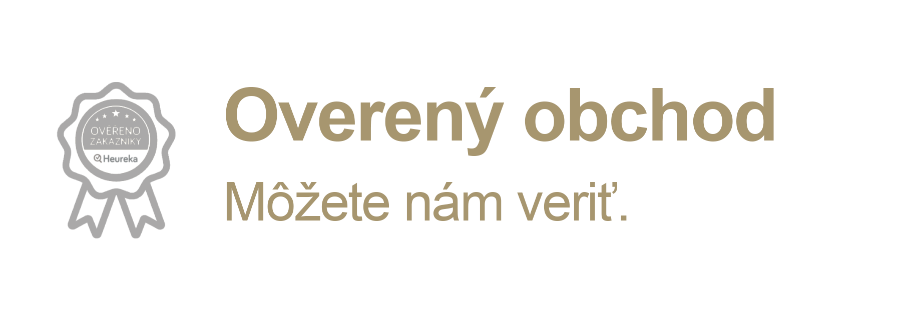 Ověřeno