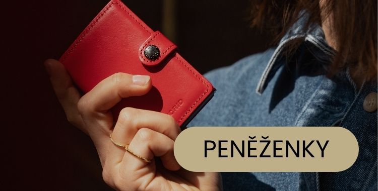 peněženky