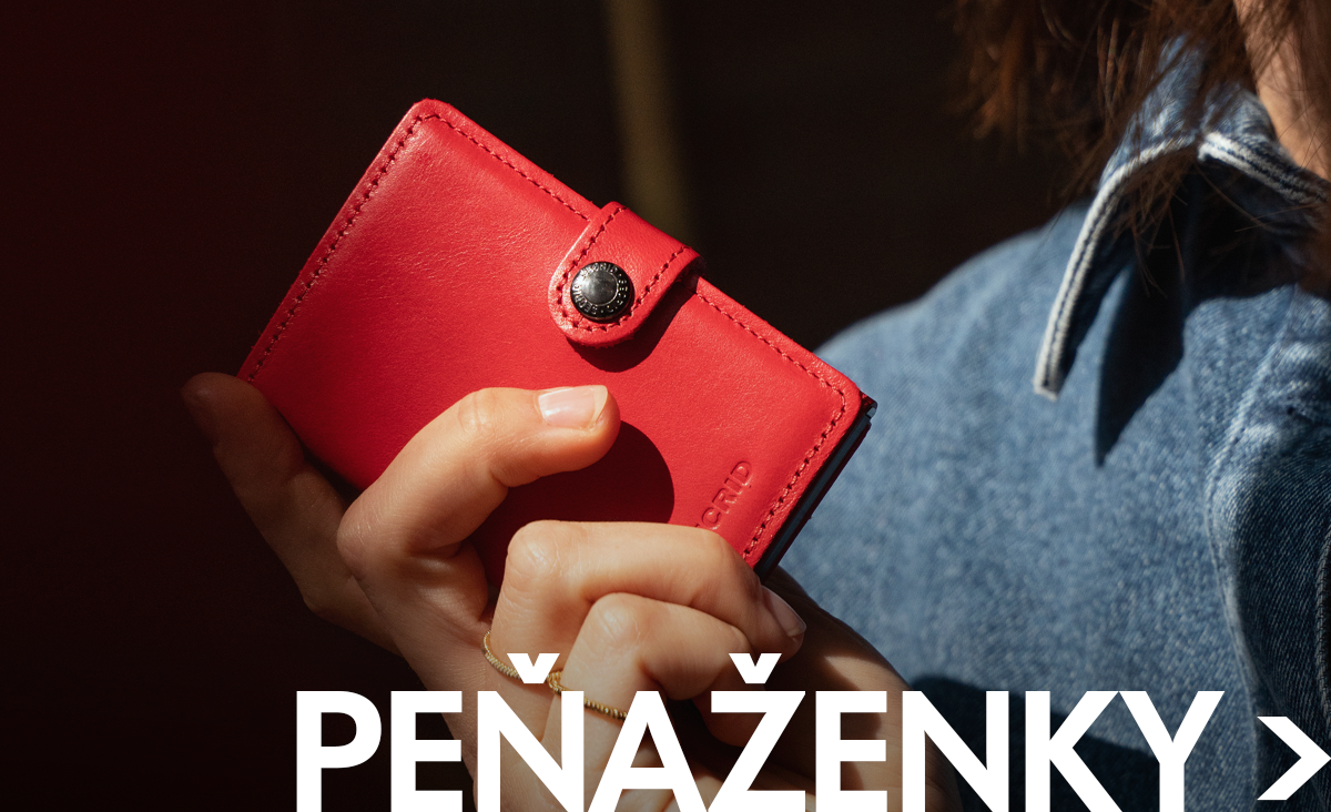 peněženky
