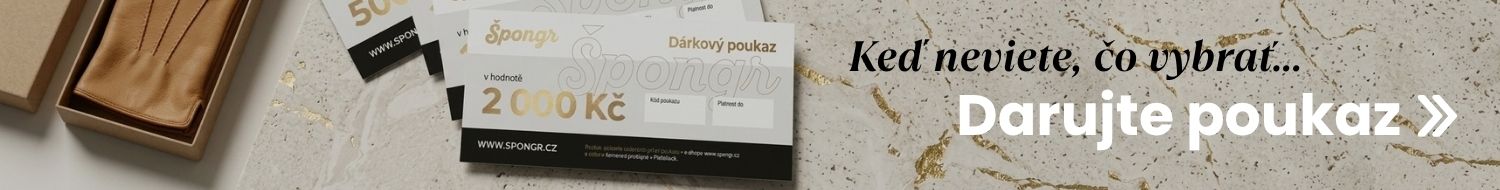 Darčekové poukazy