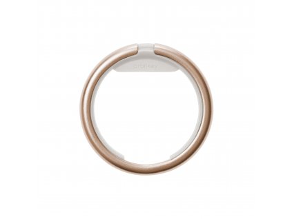 Chytrý kroužek na klíče Orbitkey Ring Rose Gold - růžové zlato