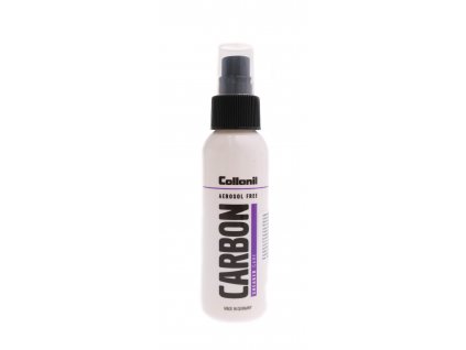 Collonil Carbon Sneaker Care 100 ml péče na tenisky s mechanickým rozprašovačem