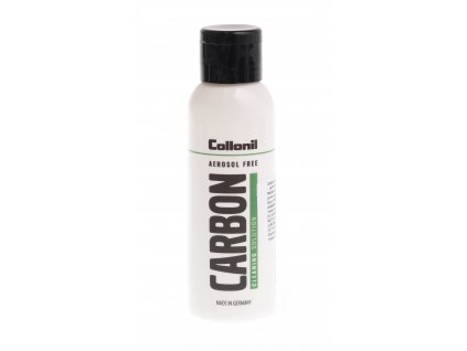 čistící emulze speciálně vyvinutá na tenisky - vysoce účinná karbonová technologie Collonil Carbon Lab
