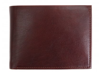 Pánská kožená peněženka Hajn 587451.4 hnědá