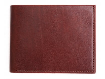 Pánská kožená peněženka Hajn 587411.5 hnědá