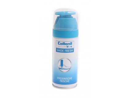 Collonil Shoe Fresh 100 ml svieži sprej do topánok