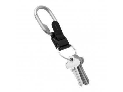 orbitkey clip v2 silver 2