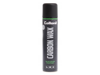 Collonil Carbon Wax 300 ml impregnácia s voskom na hladké a voskované usne
