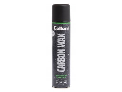 Collonil Carbon WAX 300 ml imregnace s voskem na hladké a voskované usně