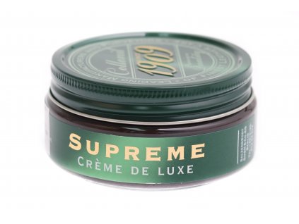 Collonil Créme de Luxe 100 ml luxusný krém na kožu ČIERNY