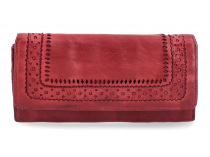 Dámska kožená peňaženka Noelia Bolger 5111 červená