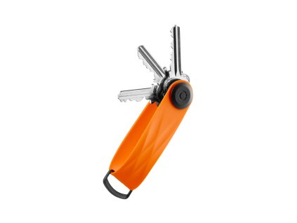 Klíčenka Orbitkey 2.0 Active Tangerine oranžová