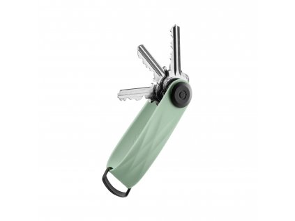 Klíčenka Orbitkey 2.0 Active Mist světle modrá