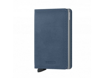 Secrid Slimwallet Original Ice Blue Front