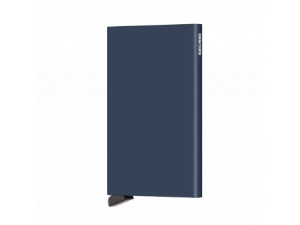 Secrid Cardprotector Navy Front