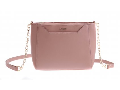Dámská kabelka Lagen BLC-22/1974 broskvová