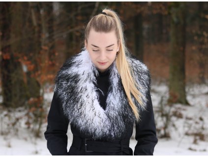 kozesinovy limec black white spongr1