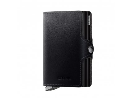 Secrid Premium Twinwallet Dusk Black Front