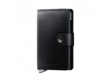 Secrid Premium Miniwallet Dusk Black Front